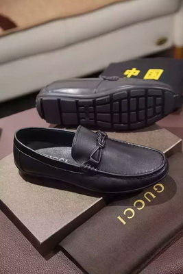 Gucci Business Fashion Men  Shoes_307